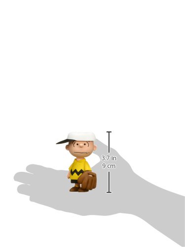 Amazon.com: Medicom Peanuts Series 6: Baseball Charlie Brown